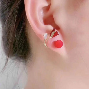 Lively® Boucles Boucles Tulipe | Lively®