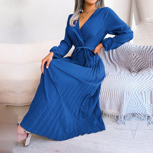 Lively® Robe longue plissée nouvelle collection | Lively™