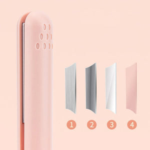 Lively® Soins & Accessoires cheveux Mini fer à boucler double usage | Lively®