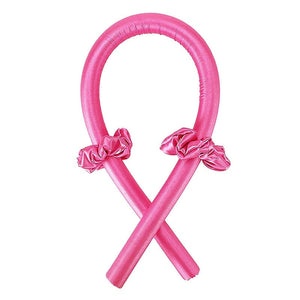 Lively® Soins & Accessoires cheveux Rose Kit de bigoudis sans chaleur | Lively®