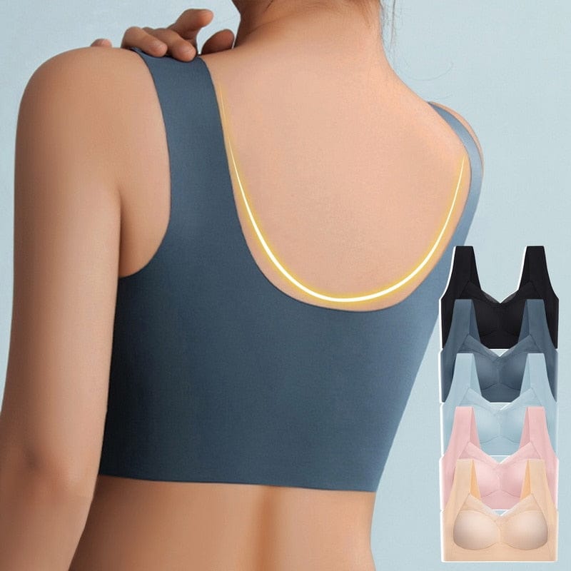Lively® UPSELL conjunto de 3 sutiãs | 1 comprado + 2 grátis
