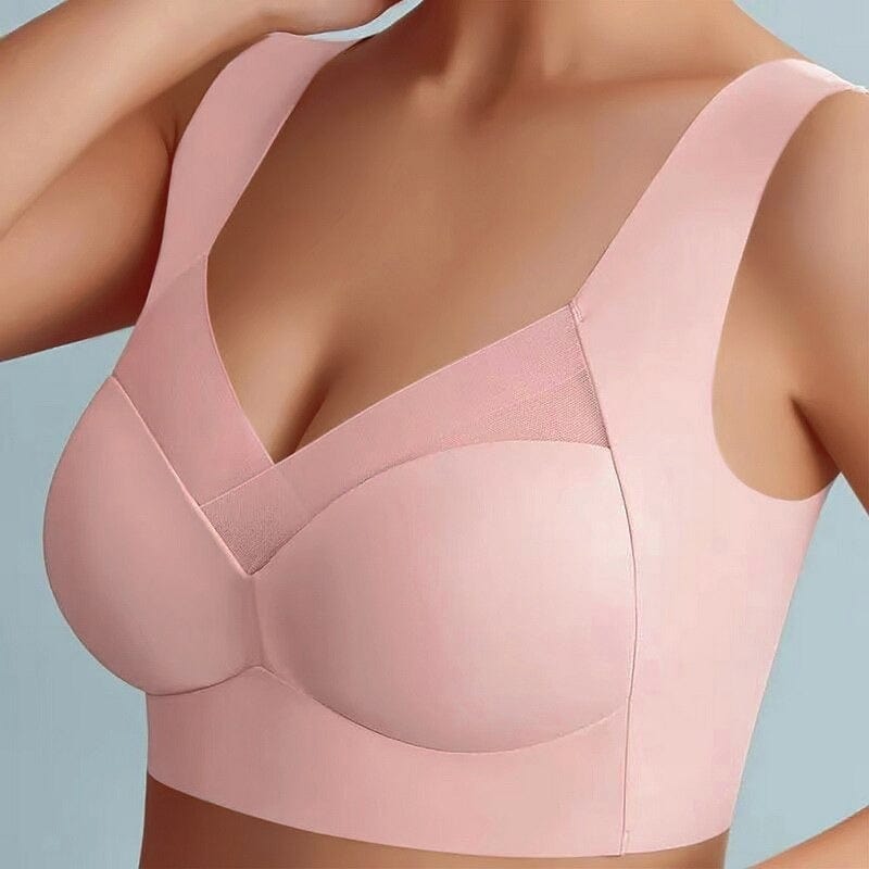 Lively® UPSELL Rosa / S conjunto de 3 sutiãs | 1 comprado + 2 grátis