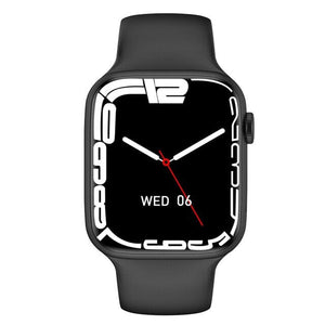 Lively® Vêtements automn & hiver Noir Montre intelligente Pro B1 | Lively®